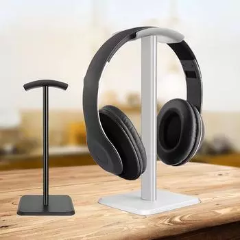 Подставка для наушников без перфорации Подставка для головного убора Хранилище игрового контроллера Кронштейн для игровых наушников Настольный дисплей для наушников 2