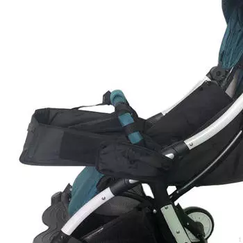 Подставка для ног для детской коляски,Удлинитель для детской коляски,Аксессуары,Портативный,Универсальный,Детская ножка