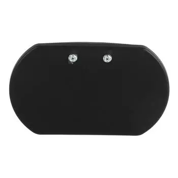 Подставка для ног для инвалидной коляски, подкладка для голени, кожаная подкладка для замены, подкладка для голени для большинства ручных колясок