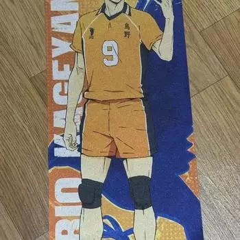 Подставка для ног Haikyu Kageyama Tobio