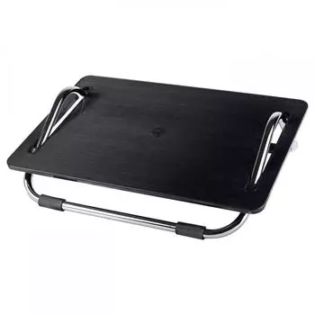 Подставка для ног ИКЕА ДАГОТТО черный