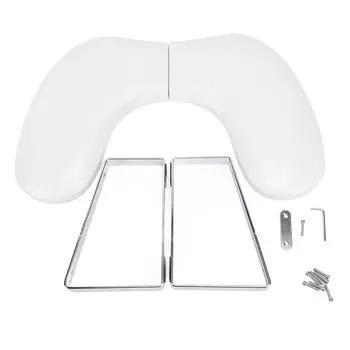 Подставка для ног, противоскользящая, легко моется, искусственная кожа, подушка для ногтей, для маникюрного салона