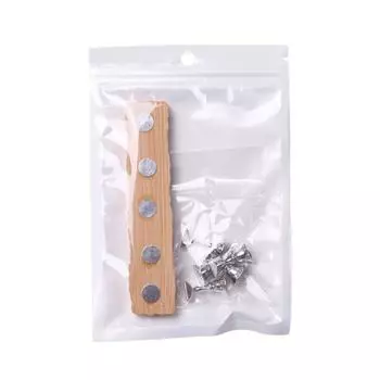 Подставка для ногтей с магнитным основанием, подставка для демонстрации дизайна ногтей, держатели для типсов, подставка для практики маникюра, маникюрный инструмент для салона красоты своими руками C