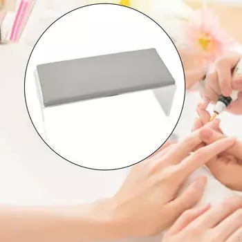 Подставка для ногтя, акриловый столик для запястья, рука для домашнего художественного салона Short