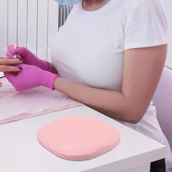 Подставка для ногтя для подлокотника Подушка Tech Shop розовый