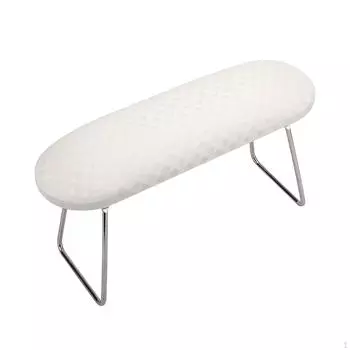 Подставка для ногтя, удобная складная подставка из искусственной кожи, портативная, нескользящая