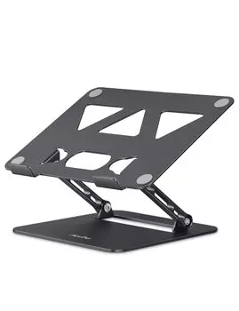 Подставка для ноутбука Aoviho Держатель для планшета Aoviho PC Бесступенчатый угол высоты Улучшает Снимает сутулость спины Жесткое домашнее пространство Изготовлено из ZOOM Meeting Macbook Air