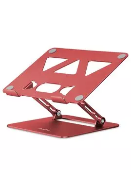 Подставка для ноутбука Aoviho Подставка для планшета Aoviho Подставка для ПК Складная эргономичная Плавная регулировка угла высоты Улучшает осанку Расслабляет спину