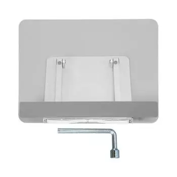 Подставка для ноутбука многофункциональная регулируемая высота противоскользящая силиконовая металлическая подставка для книг для письма