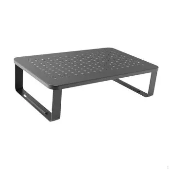 Подставка для ноутбука Riser Computer Многофункциональный стальной портативный монитор планшет телефон