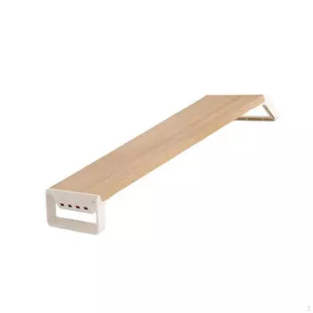 Подставка для ноутбука с подставкой для компьютера и USB-портом для зарядки, многофункциональная настольная полка