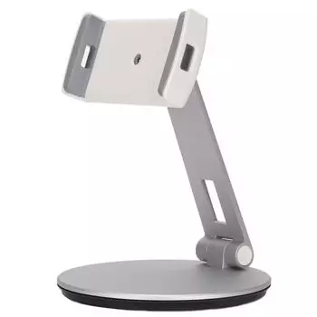 Подставка для ноутбука с регулируемым углом наклона, эргономичным дизайном, полной силиконовой защитой, широко совместимая с телефоном