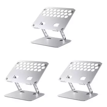 Подставка для ноутбука Складная подставка для ноутбука Настольная охлаждающая подставка для MacBook (сплав)