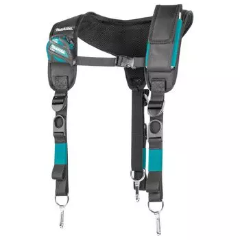Подставка для ножа Makita Ultimate Pad Brace и держатель для телефона E-15372