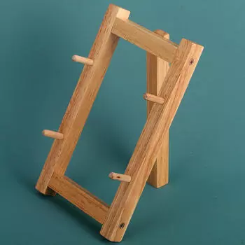 Подставка для ножей из дерева, кухонный держатель, полка для хранения, 2-уровневая коллекция, японская