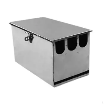 Подставка для ножей, кухонный держатель, многосекционная док-станция, экономящая место для хранения кухонных принадлежностей 26x12x14cm