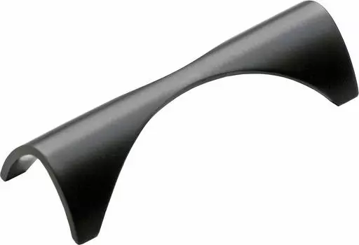 Подставка для ножей Luckywood, атласный черный мостик B80 0-11481-090
