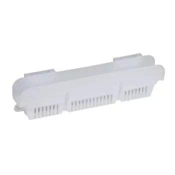 Подставка для ножей Pearl Metal Plastic, произведенная в Японии в Aqua HB-6815