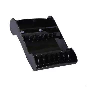 Подставка для ножниц для парикмахерской Sapce Saving Практический многофункциональный прочный держатель для парикмахерской