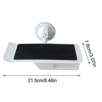 Подставка для обуви с присоской, вешалка для хранения кроссовок, органайзер, держатель для хранения обуви, подставка для домашней коллекции обуви