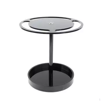 Подставка для очков, стойка для очков, органайзер, креативный декор, держатель для хранения солнцезащитных очков Black