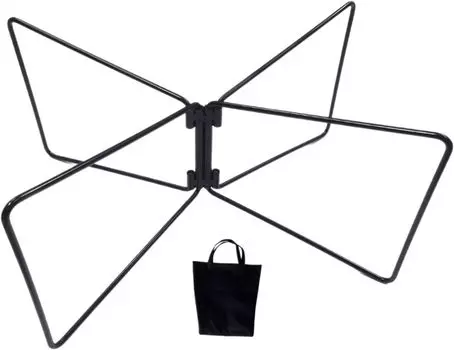 Подставка для охладителя Koutiku Подставка для охладителя Компактная легкая складная подставка для ящика для инструментов для кемпинга Подставка для резервуара для воды Грузоподъемность 100 кг Легко