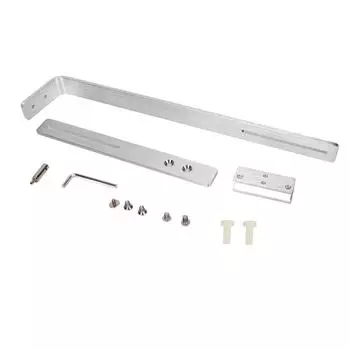 Подставка для освещения аквариума, профессиональный алюминиевый сплав, утолщенный, прочный держатель для освещения аквариума для рыб