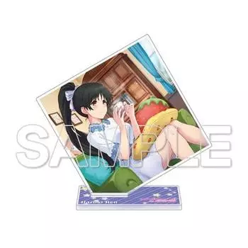 Подставка для открыток KADOKAWA Love My Favorite Hazuki Koi из акрила 80 x 80 мм Акрил Live! Супер звезда!! Лиэлла! Прибл.