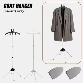 Подставка для отпаривателя для одежды, стойка для отпаривателя для одежды, подставка для парового утюга, вешалка для одежды для отпаривания одежды One Size