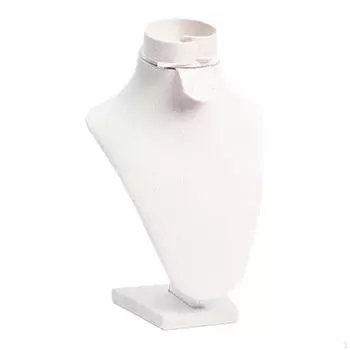 Подставка для ожерелья, держатель для бюста, украшения, аксессуары, органайзер для цепочек, модель манекена Style A