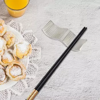 Подставка для палочек для еды, держатель, ложка, подставка для вилок для гостиничного хозяйства золотой