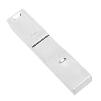 Подставка для палочек для еды из нержавеющей стали 304, серебристая, креативная подставка для палочек для вилок, ложек, ножей