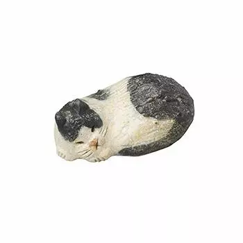 Подставка для палочек для еды Shigaraki Ware MR-3-3540C Hechimon, Beiware-Cat