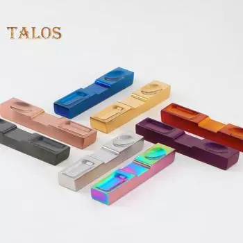 Подставка для палочек для еды в скандинавском стиле, полированная нержавеющая сталь, подставка для ложки и вилки, нескользящий компактный держатель столовых приборов для кухонного органайзера