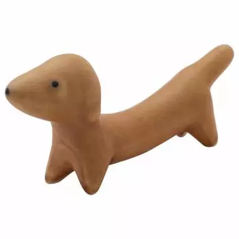 Подставка для палочек для еды в виде таксы Hasami 41943