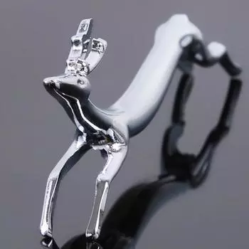 Подставка для палочек из нержавеющей стали, подставка для палочек из металла в форме сливы, подставка для палочек, подставка для ложек, ножей и вилок, предмет искусства, ремесло