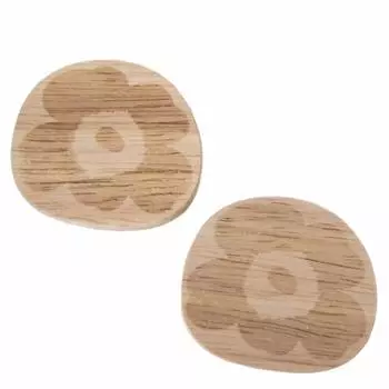 Подставка для палочек Marimekko подставка для палочек пара 70135 808 светло-коричневый [предмет] светло-коричневого