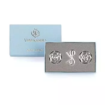 Подставка для палочек Nousaku Chopsticks Happiness 600631 - [100% олово]