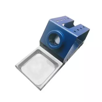 Подставка для паяльника из металлического материала с губкой для паяльной станции 936, ручка для пайки 907, серия 900M, хорошее качество