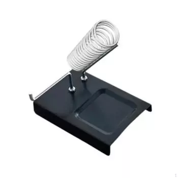 Подставка для паяльника из металлической стойки, вспомогательная станция для сварочных работ Without Sponge