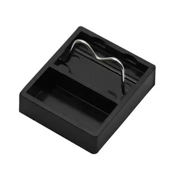 Подставка для паяльника, мини-подставка для электрического паяльника, держатель для электронных компонентов, электрическое обслуживание