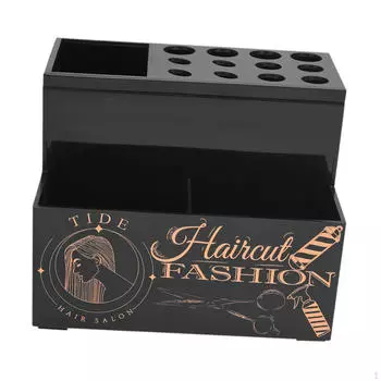 Подставка для парикмахерских ножниц, стойка для парикмахерских ножниц, профессиональный органайзер для кистей