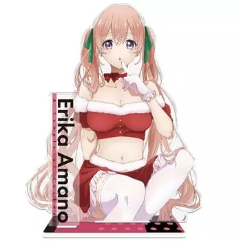 Подставка для персонажа из акрилового аниме-сериала «Невеста кукушки» [Эрика Амано]
