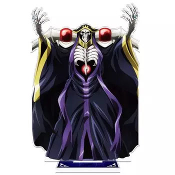 Подставка для персонажа Overlord IV Acrylic A [Ainz]