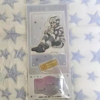Подставка для пижамы Blue Rock Nagi Seishiro из акрила