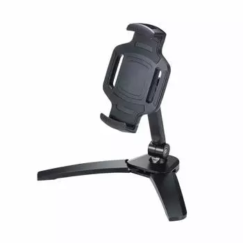 Подставка для планшета Sanwa Supply PDA-STN37BK чёрный
