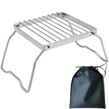 подставка для плиты fogman, походная плита, гриль, сумка для хранения на открытом воздухе, в комплекте