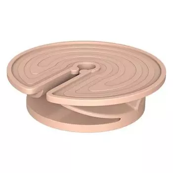 Подставка для пляжного стакана, инновационная подставка для бокалов вина, уникальный дизайн лабиринта, многофункциональный силиконовый пляжный аксессуар, подставка под песочек для напитков хаки