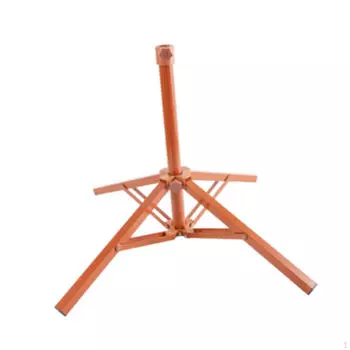 Подставка для пляжного зонта, складная переносная подставка для зонта, треугольная для террасы