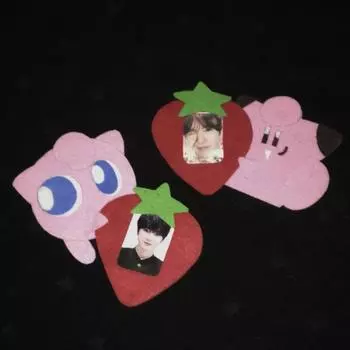 Подставка для подарков ручной работы/ Подставка для книг Sakuya Felt Paper Top Ku Ncitywish